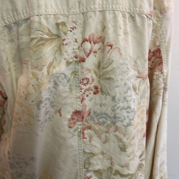 Ralph Lauren linen cotton blend jacket - Picture 6 of 9